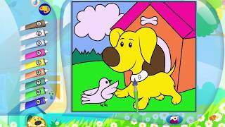 РАСКРАСКА ДЛЯ ДЕТЕЙ|СОБАКИ🐕🐶🐩COLORING PAGES FOR KIDS|DOGS РАСКРАСКА ДЛЯ ДЕТЕЙ|СОБАКИ🐕🐶🐩COLORING PAGES FOR KIDS|DOGS