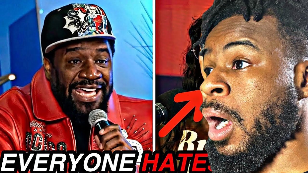 Corey Holcomb Lies And Humiliates Himself In His Latest Podcast | reaction