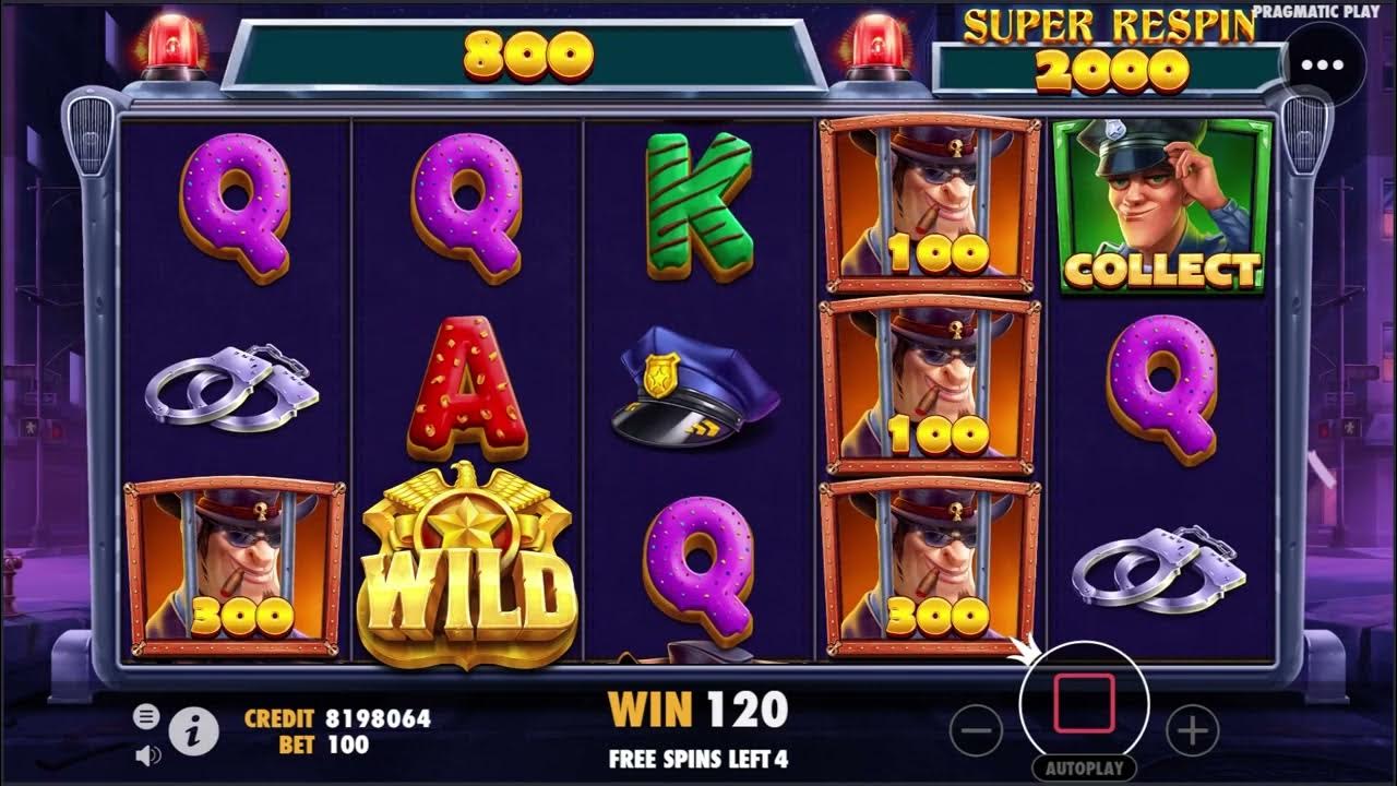 Cash Patrol Slot Review (Demo Play) - YouTube