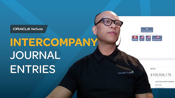 NetSuite Intercompany Journal Entries | Simplify Multi-Subsidiary Accounting