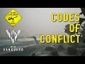 SLOW: EVE Vanguard - Codes of Conflict