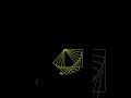 Super Graphics using Python turtle #shorts #coding