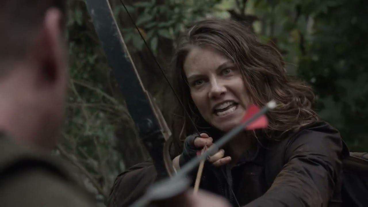 Montanio vs Maggie & Daryl [4K]