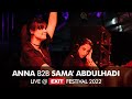 EXIT 2022 | ANNA b2b Sama