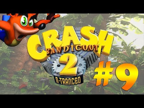 Прохождение Crash Bandicoot 2: N-Tranced (GBA) #9 - Warp Room 5 - камни и реликты (97%)