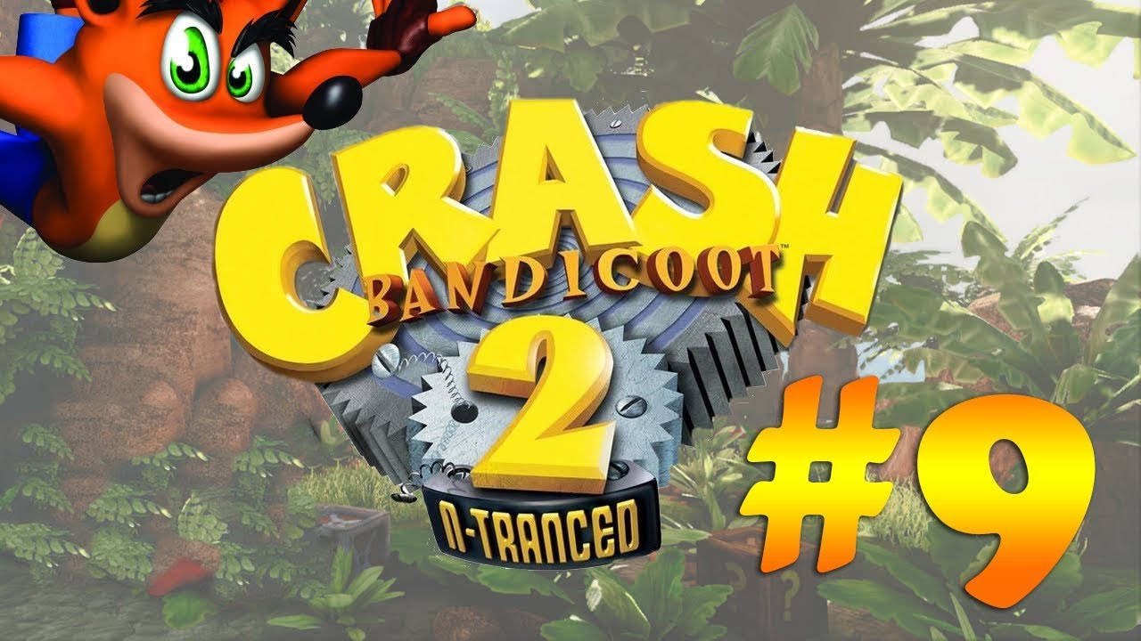 Прохождение Crash Bandicoot 2: N-Tranced (GBA) #9 - Warp Room 5 - камни и реликты (97%)