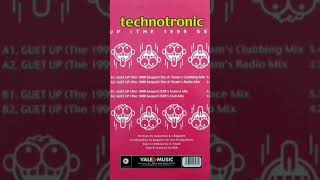 Technotronic Get Up