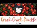 [FULL] Undead Girl Murder Farce Opening Song | &quot;Crack-Crack-Crackle&quot; | [ROM/ENG]