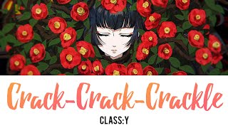 [FULL] Undead Girl Murder Farce Opening Song | 'Crack-Crack-Crackle' | [ROM/ENG]