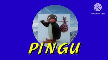 Pingu Intro And Outro Remake (1995-2002)