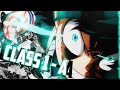 Saru 2s  class 1a amv mha