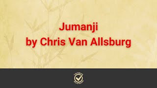 Jumanji by Chris Van Allsburg - Learn English through stories with 'The Right Instructor'