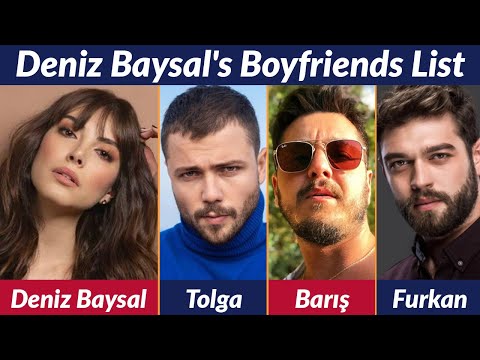 Boyfriends List of Deniz Baysal / Dating History / Allegations / Rumored / Relationship