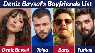 Boyfriends List of Deniz Baysal / Dating History / Allegations / Rumored / Relationship