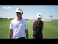 Heng Time: Andy Olgetree’s Journey to LIV Golf | LIV Golf Jeddah