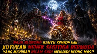 RAJA BLORONG  SEMBUH KAN NILAM SARI DARI KUTUKAN!!
