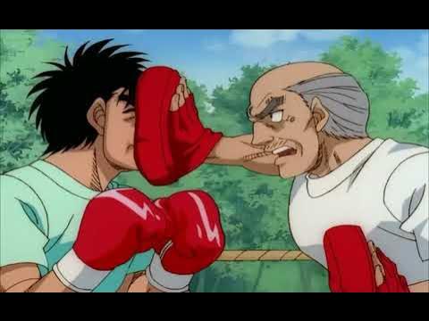 Fighting Spirit: Hajime no Ippo (はじめの一歩) - Geneon Entertainment Trailer  (2004) 