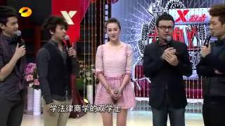 天天向上 2013-01-18 张卫健