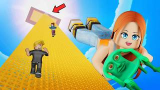 UMAKYAT AT KUMUHA AKO NG MALALAKAS NA BRAINROT | ROBLOX Climb for Brainrot