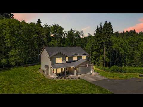 208 Salmonberry Lane, Longview, WA home video tour
