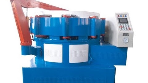 Hot Tyre Retreading Curing Press