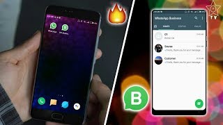 WhatsApp Business App - First Look & New Amazing Features! screenshot 4