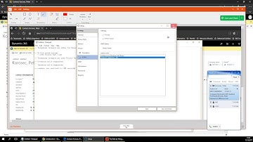 Wildix - Microsoft Dynamics integration