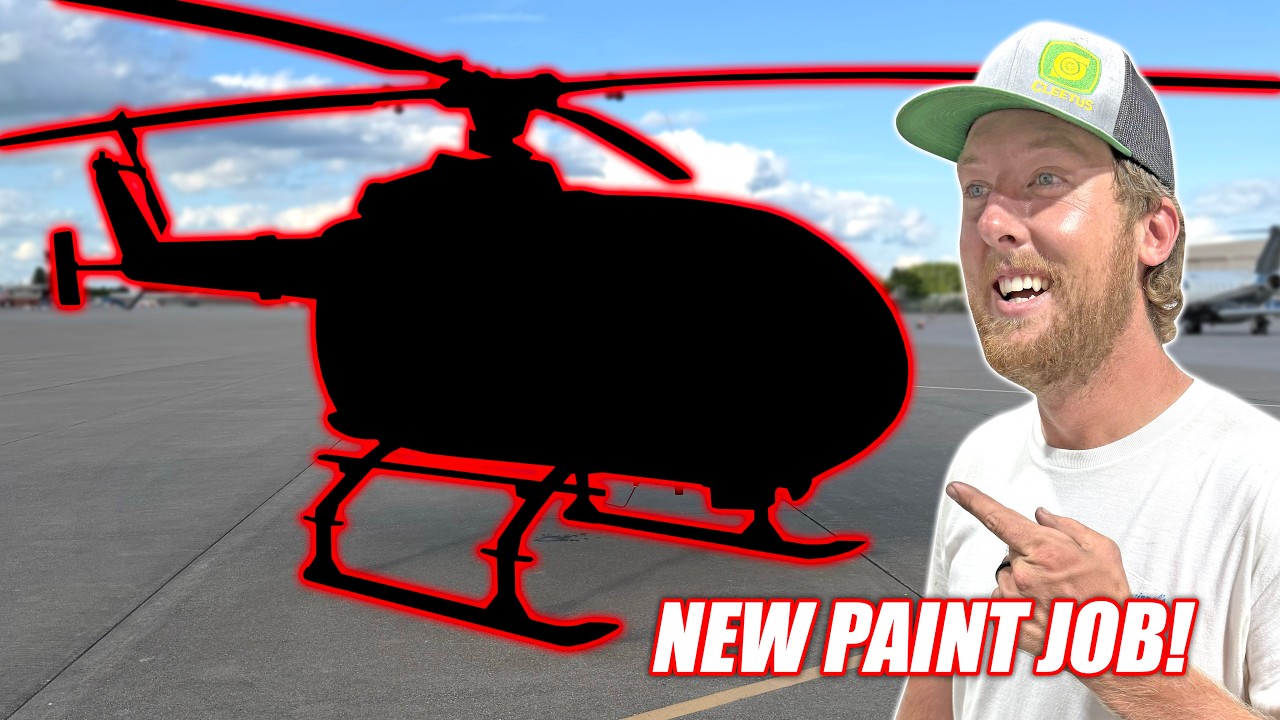 My Helicopter Never Sold... So I Upgraded It!