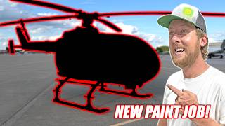 My Helicopter Never Sold... So I Upgraded It!