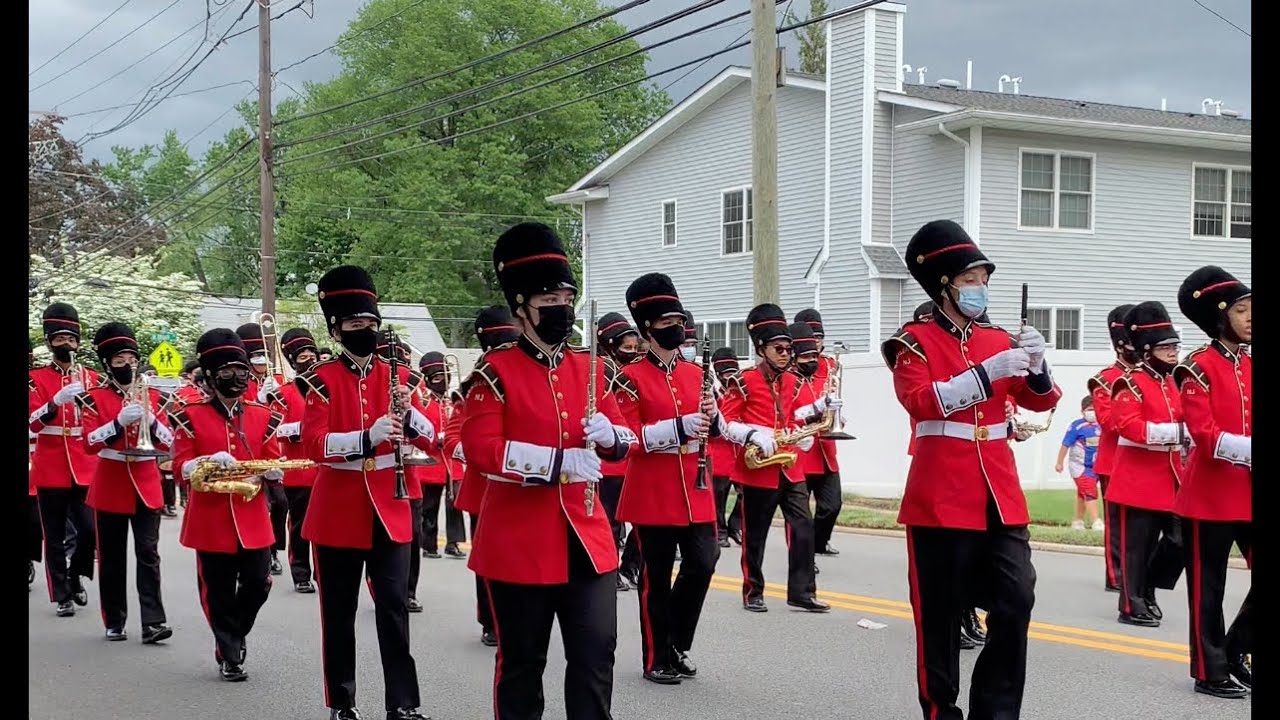 Memorial Day Parade 2021( during COVID19) YouTube