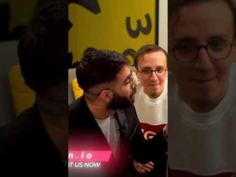 الفنان معن رباع يزور مكتب  في إسطنبول
