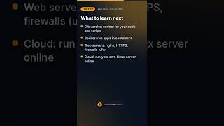 Linux tip: Linux commands you'll use daily #shorts