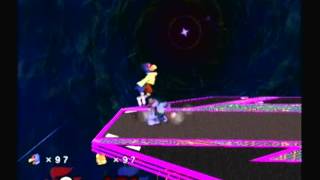 Falco Shine Grab / Waveshine Practice