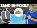 Filter Sand in Your Swimming Pool? | Dealing With Broken Laterals