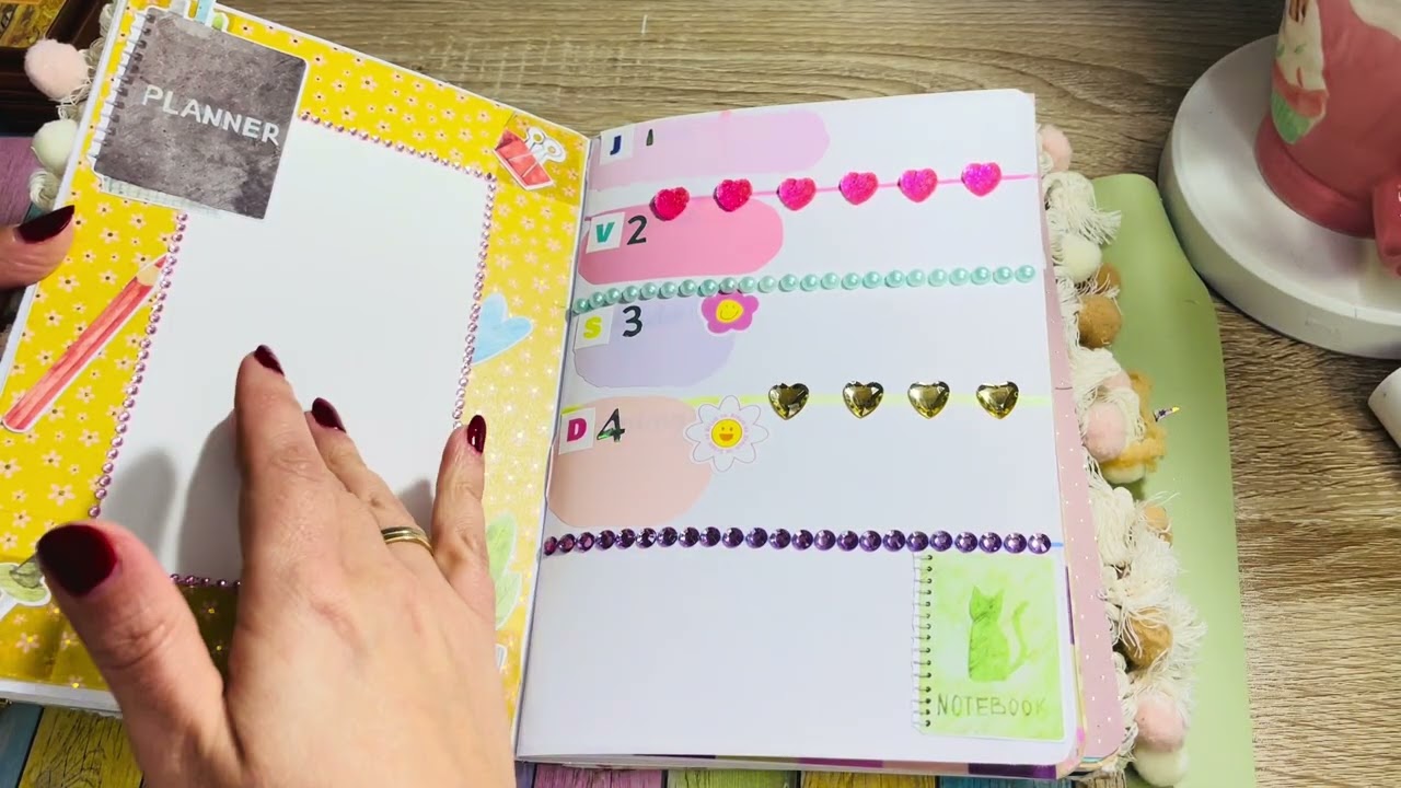 Progreso planner journal 