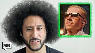 Colin Kaepernick Crushes With Macklemore Take
