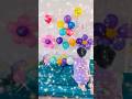 BIRTHDAY DACORATION IDEA FOR KIDS BIRTHDAY #diycrafts