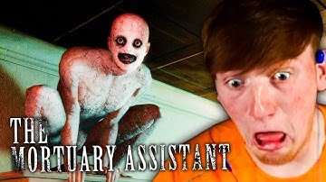 I Played The SCARIEST Game In The WORLD! *WARNING*