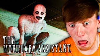 I Played The SCARIEST Game In The WORLD! *WARNING* screenshot 1