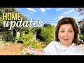 AUGUST HOME UPDATES 🏠 Exploring the Backyard & Revealing an Amazing FB Marketplace Find!