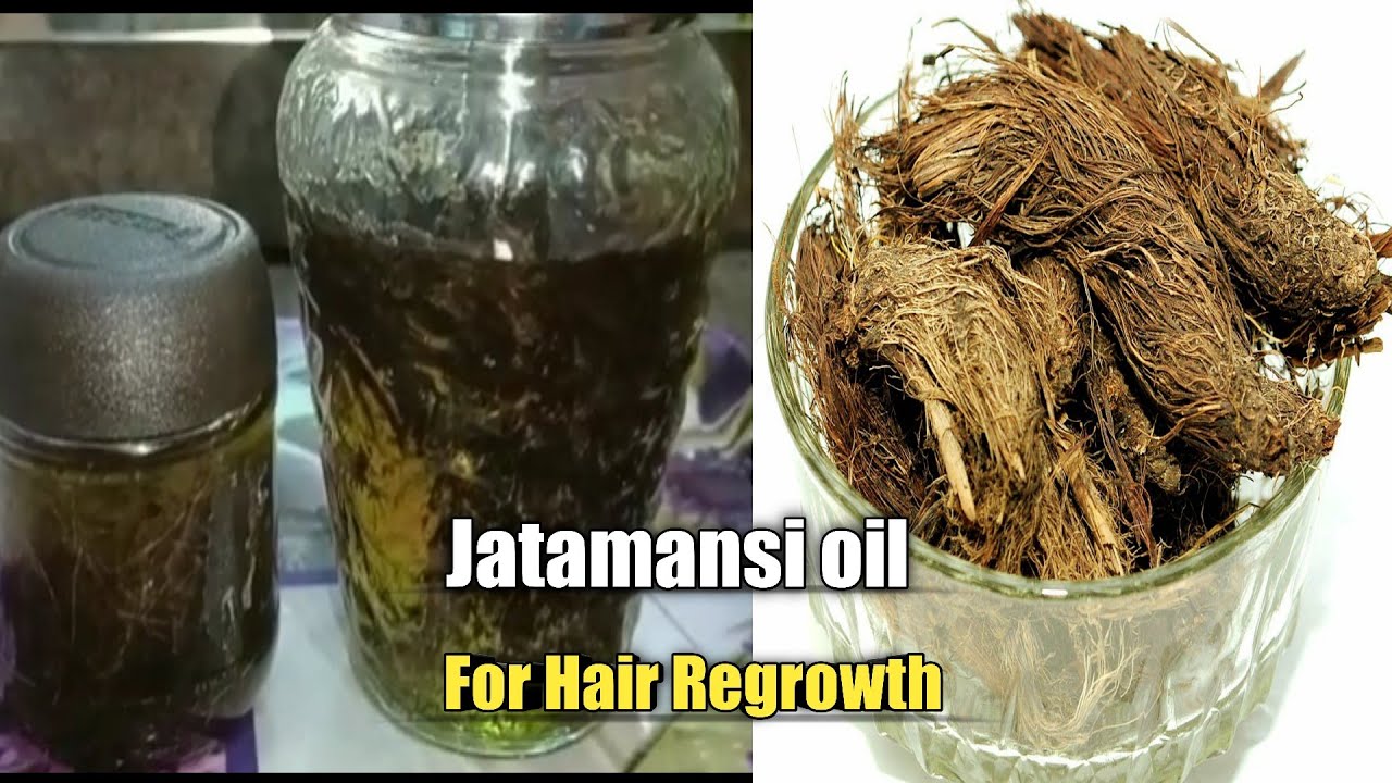 30 Days Extreme Hair Growth ChallengeJatamansi oil For Hair growth Stop BladnessAsiya