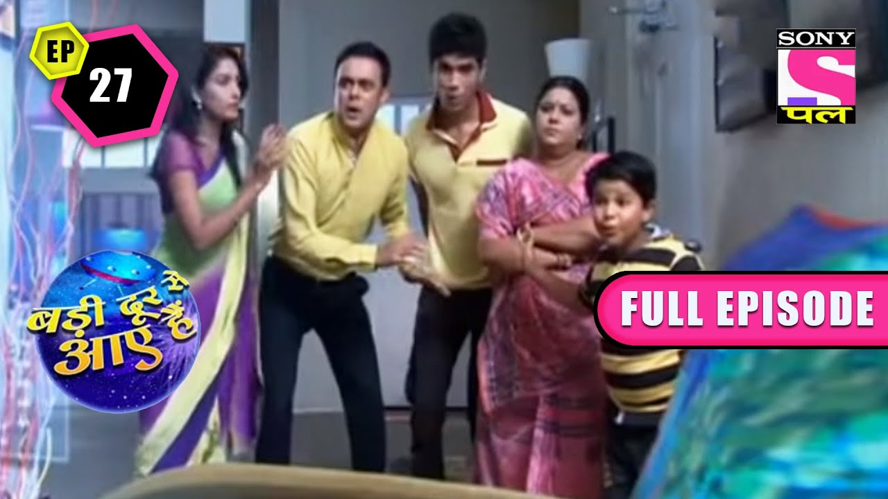 Hemant पे लगे चोरी के इलज़ाम | Badi Dooooor Se Aaye Hai | Ep 27 - Full Episode | 23 Sep 2022