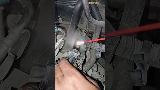 How to clean Camshaft position sensor in Toyota Corolla #toyota #camshaft #sensorcleaning