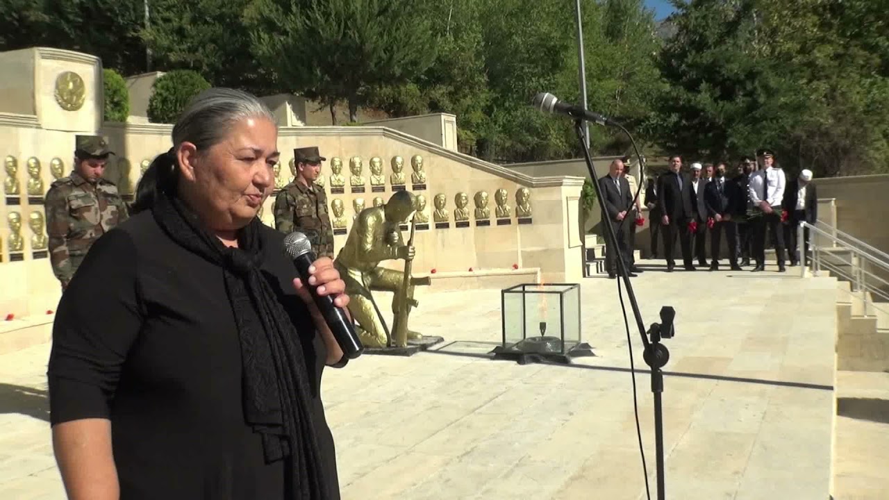 Oğuzda Anım günü(27.09.2021)