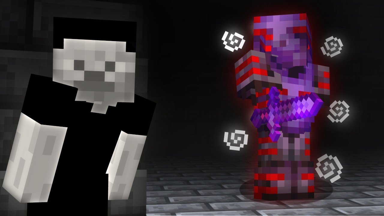 How I Became the Most Hunted Player on this Minecraft SMP - YouTube