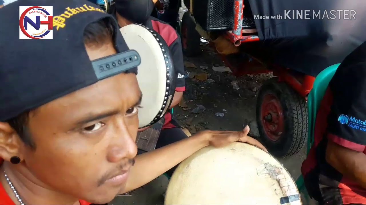 Woow Keren Aksinya THE LEGENDARIS MJM ( Mang Enjam Cs )