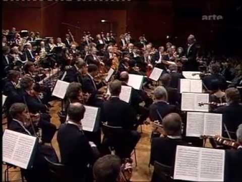 Giulini conducts Bruckner 9ª