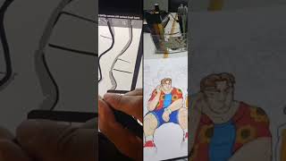 Commercial break #medibang #amazon #vol1 #vol2 #vol3