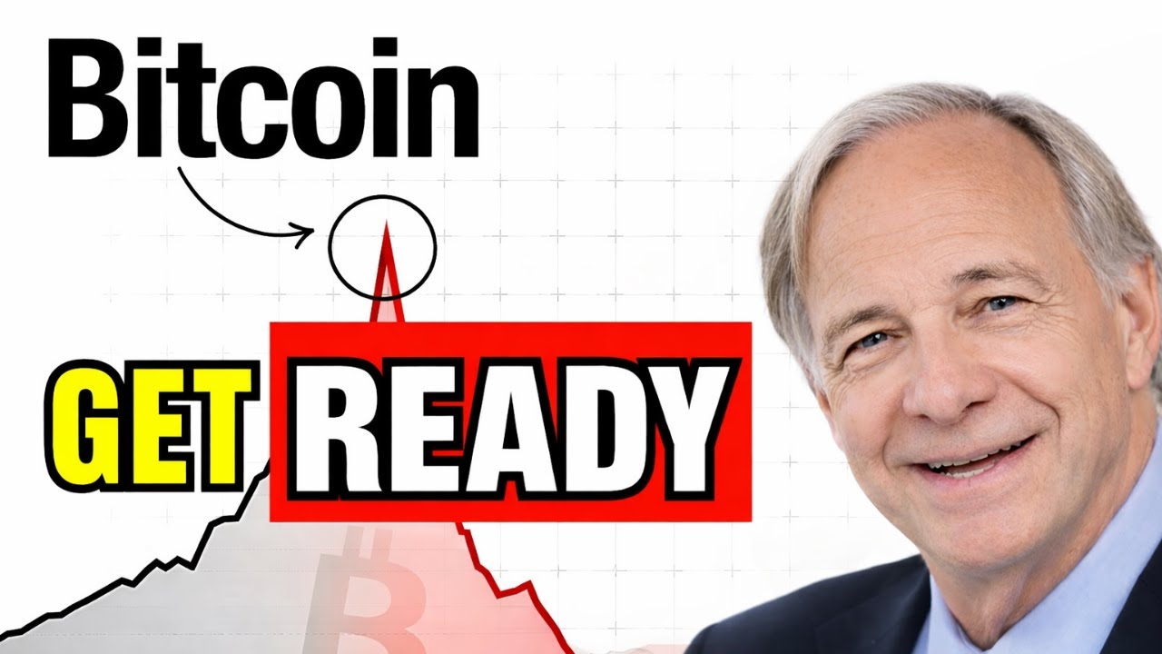 RAY DALIO 2026: Bet Against the US Dollar — Are You Ready?