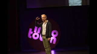 Rutger Bregman . Utopia for Realists- The Case for a Universal Basic Income by InnoTown Conference 135,386 views 5 years ago 44 minutes